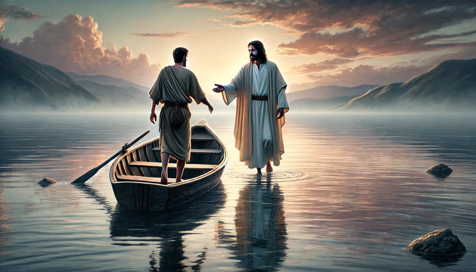 1-03-2025 What is Faith